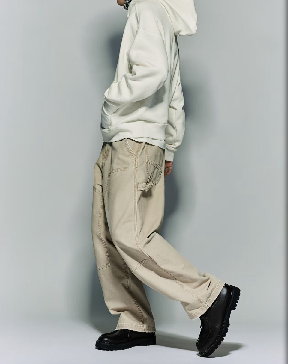 OVERSIZED FIT HOODIE FRANK H&M