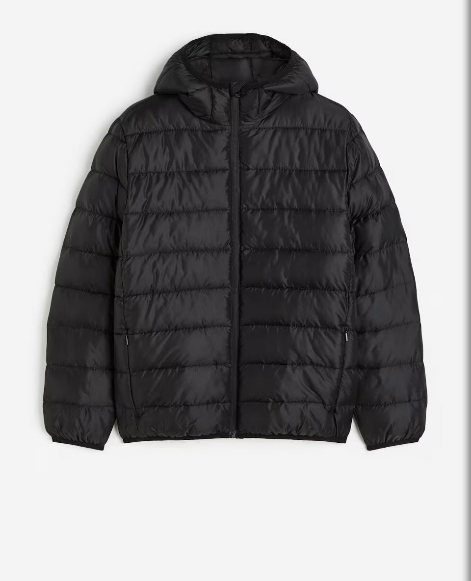 LIGHTWEIGHT PUFFER JACKET H&M