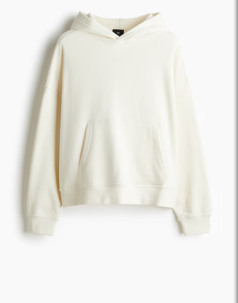 OVERSIZED FIT HOODIE FRANK H&M