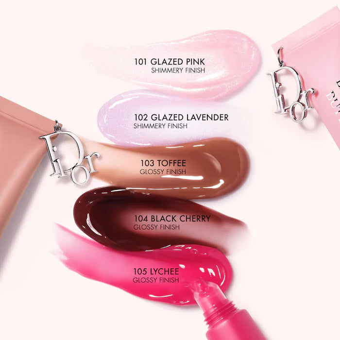 DIOR
Lip Glow Butter Hydrating Gloss Balm