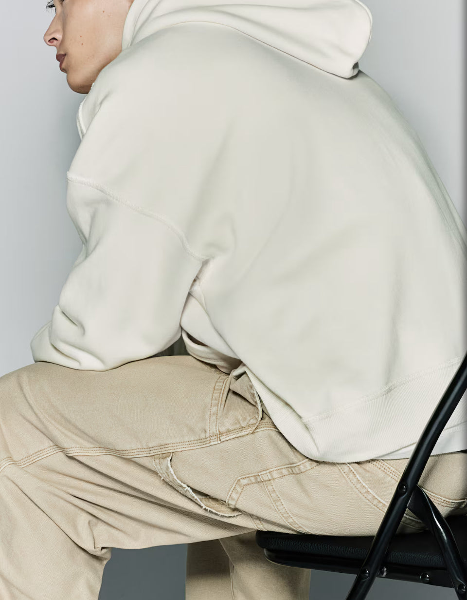 OVERSIZED FIT HOODIE FRANK H&M