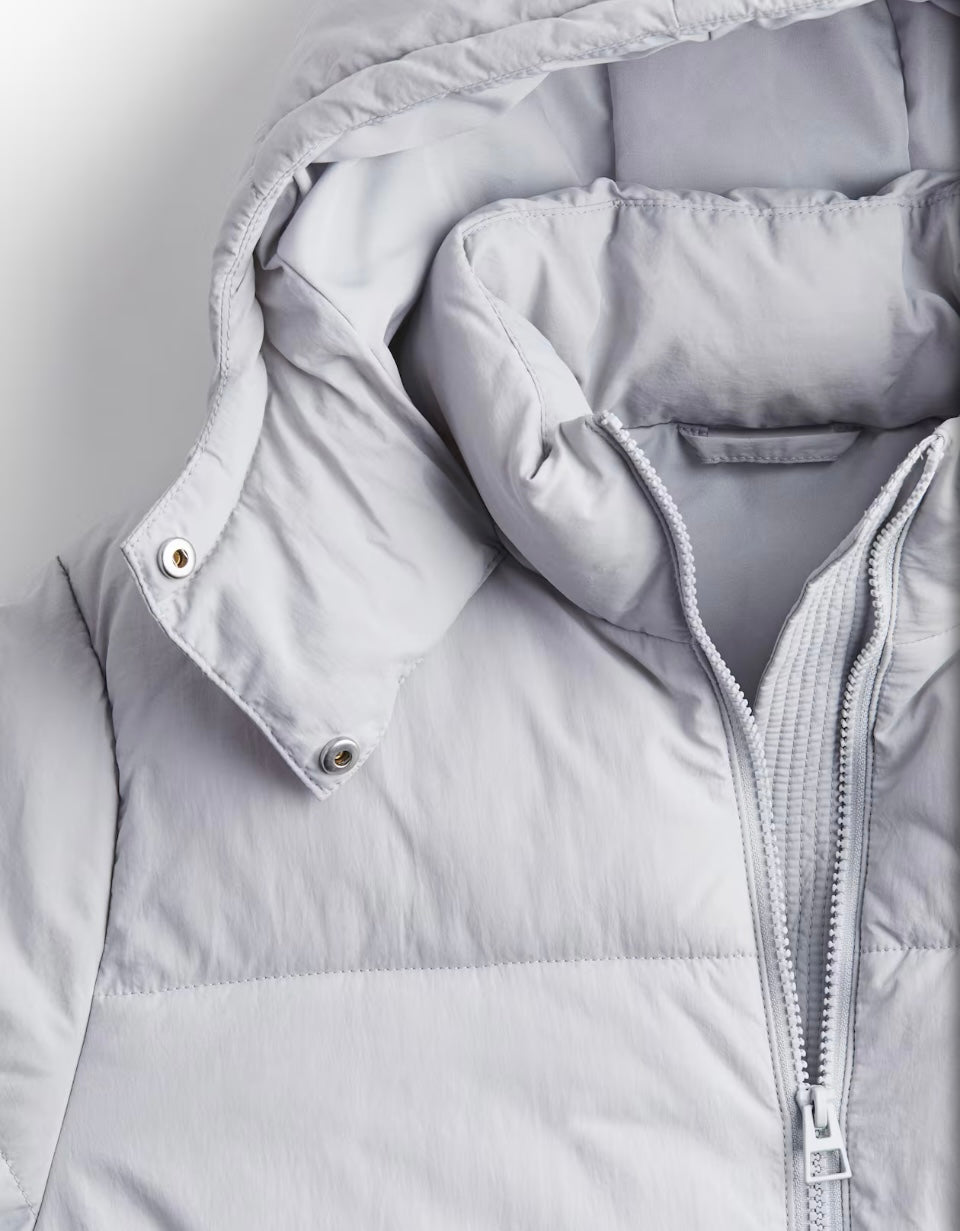 LONG PUFFER JACKET H&M