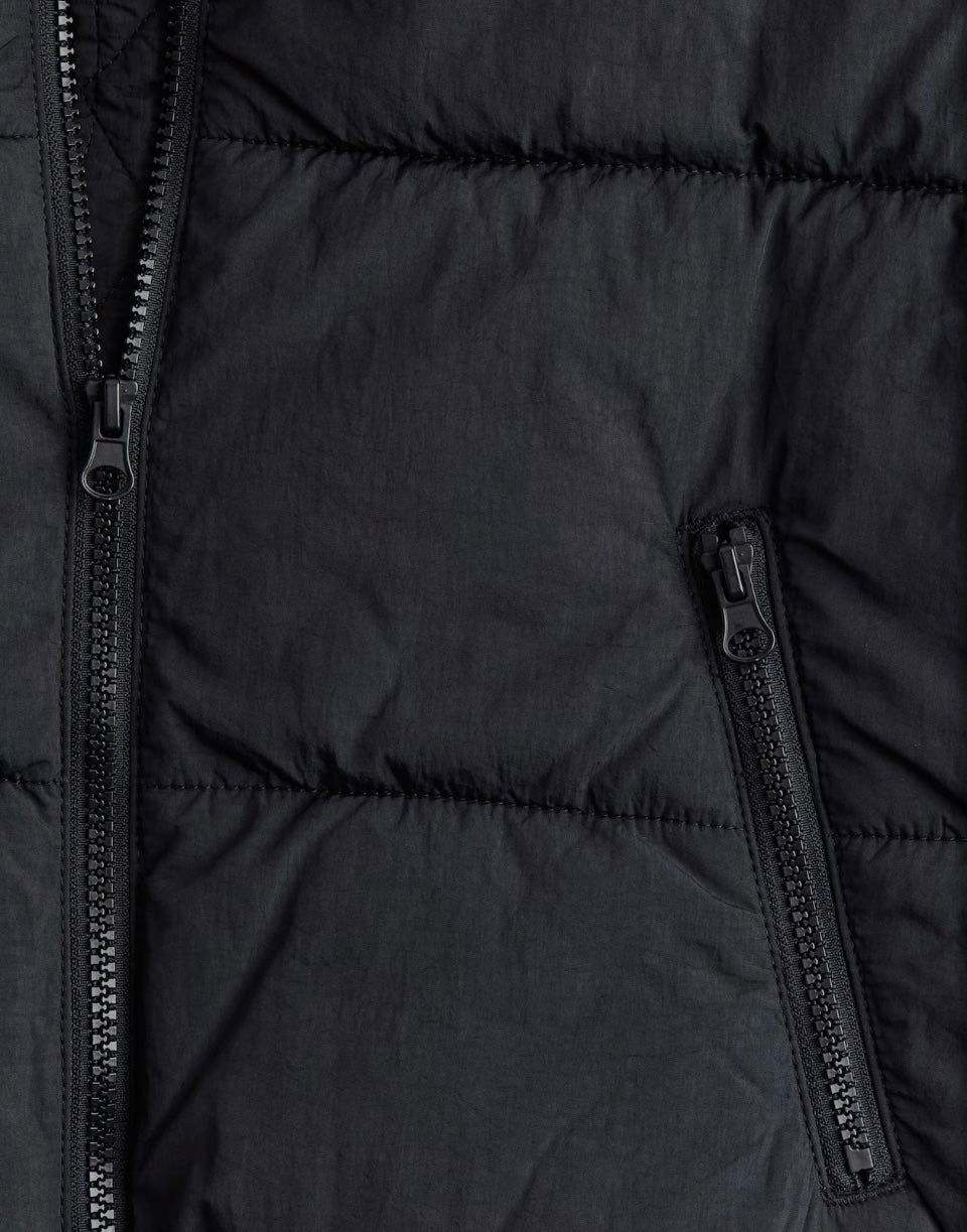 NYLON PUFFER JACKET H&M