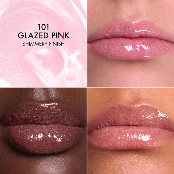 DIOR
Lip Glow Butter Hydrating Gloss Balm