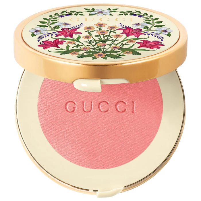 Gucci , Blush en polvo mate luminoso