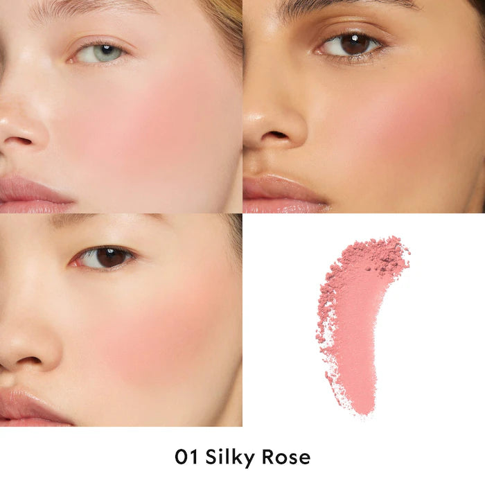 Gucci , Blush en polvo mate luminoso