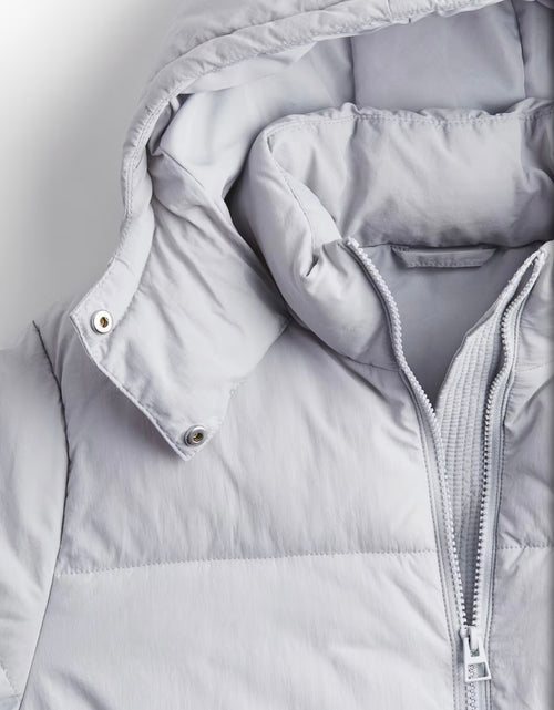 LONG PUFFER JACKET H&M