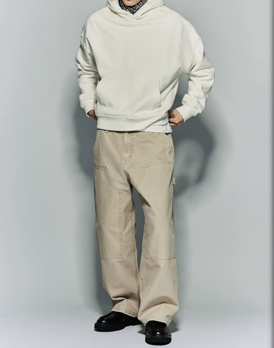 OVERSIZED FIT HOODIE FRANK H&M